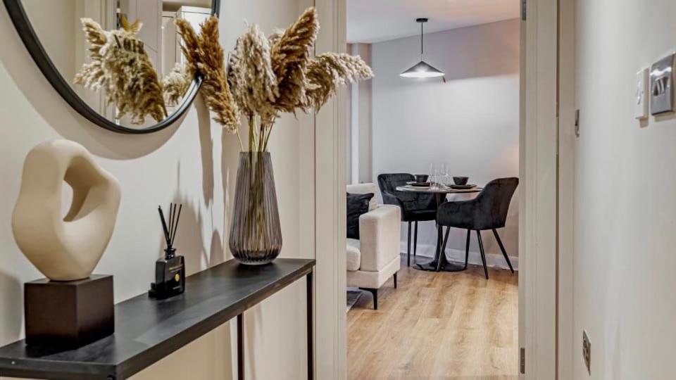Chic 1 Bed Apartment, Centre Apartment